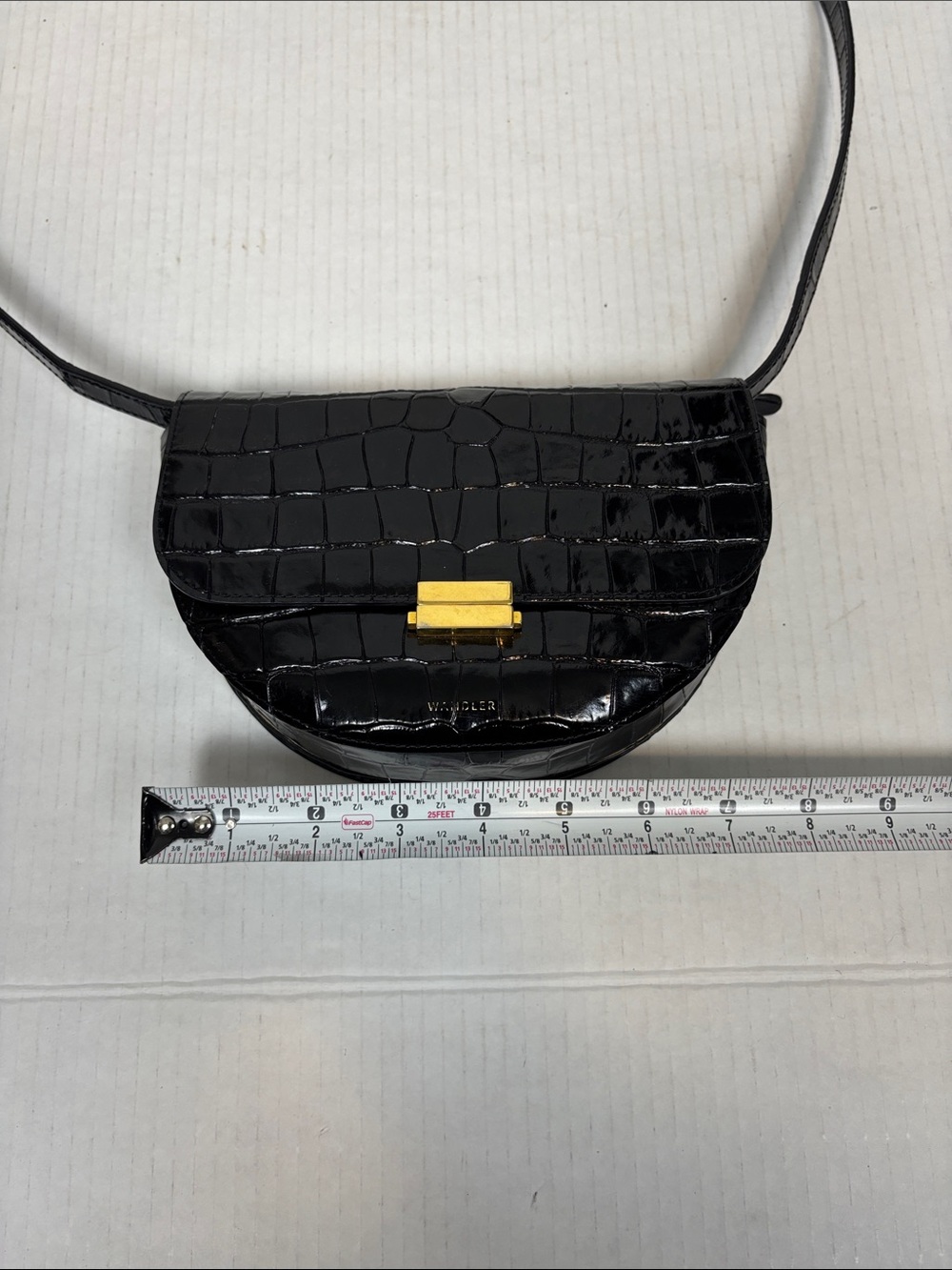 Wandler Crossbody Purse with Wallet Compartment - Picture 13 of 14